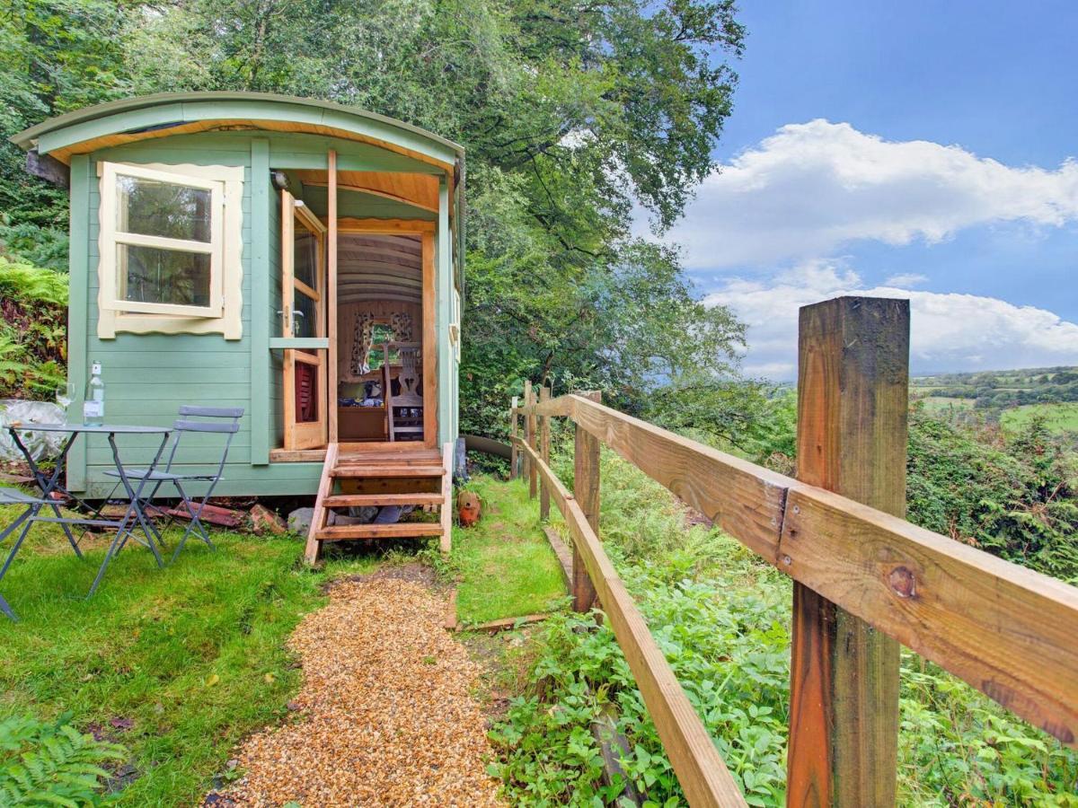 Hill View Holiday Home With Garden Taunton Exterior foto