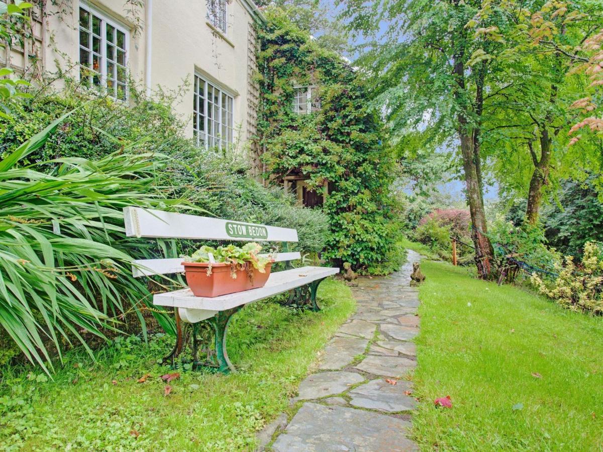 Hill View Holiday Home With Garden Taunton Exterior foto